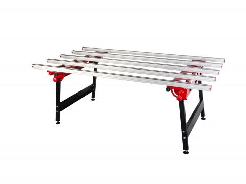 Mesa de trabajo para azulejos gran formato