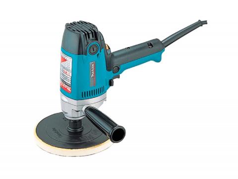 Abrillantadora manual