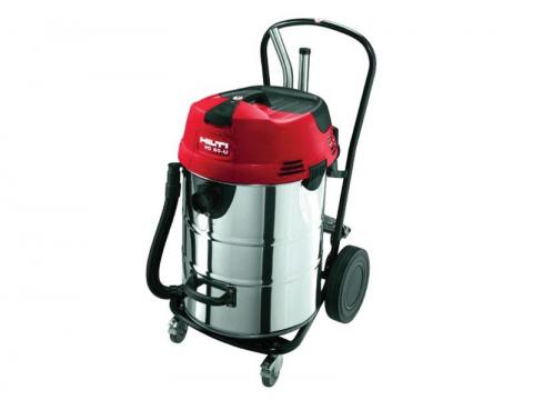 Aspirador industrial polvo-líquidos