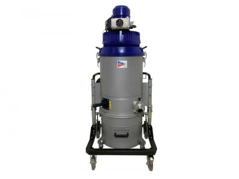 Aspirador polvo turbina