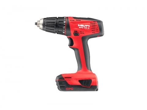 Atornilladora batería