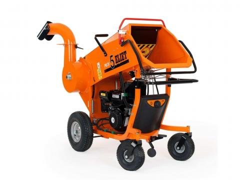 Biotrituradora de poda