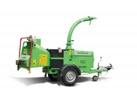 Biotrituradora profesional