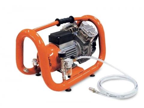 Bomba de vacío para perforadora