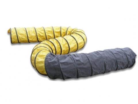 Kit de conducto de aire para cañón trifásico