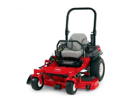 Cortacésped profesional giro cero