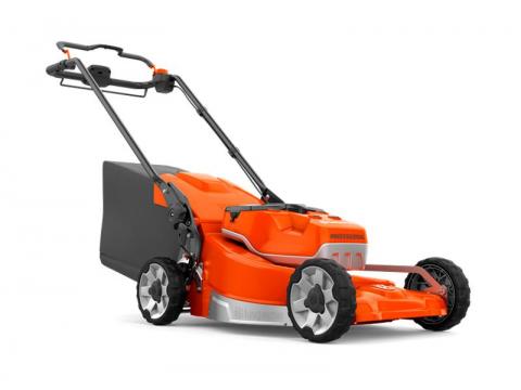 Cortacésped profesional