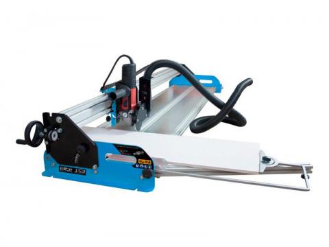 Cortadora de azulejos eléctrica 1,20 metros