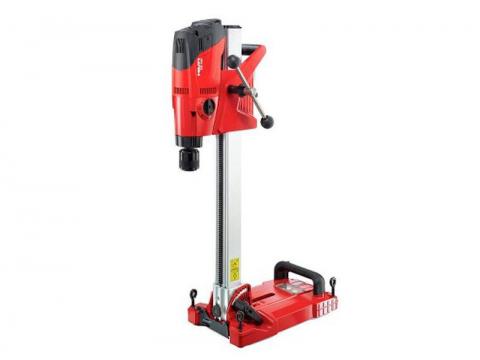 Perforador diamante con soporte DD160