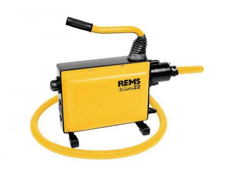 Desatascador mecánico de tuberías