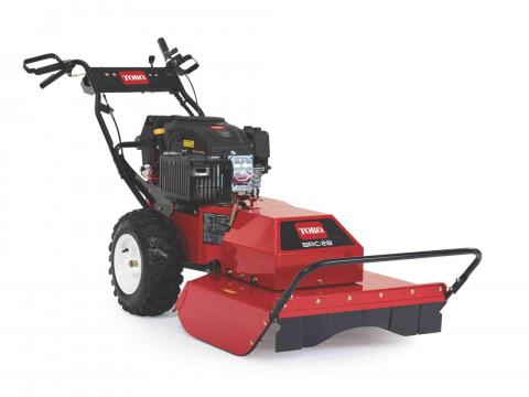 Desbrozadora autopropulsada