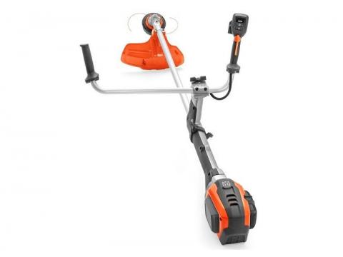 Desbrozadora a batería