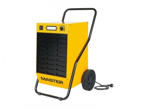 Deshumidificador profesional por condensación