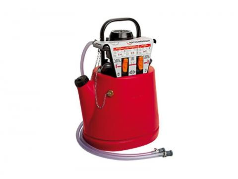 Desincrustador de tuberías