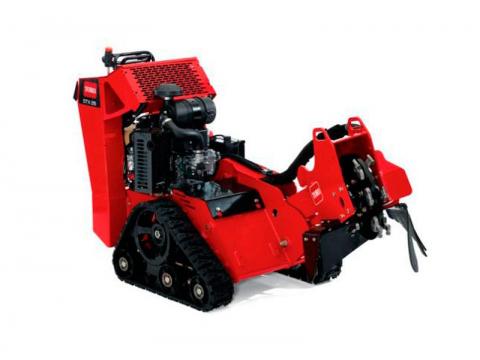 Destoconadora autopropulsada