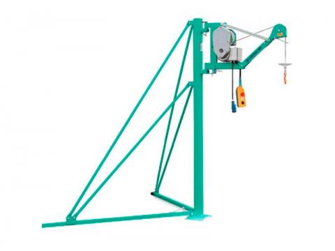 Elevador de obra 300 kg