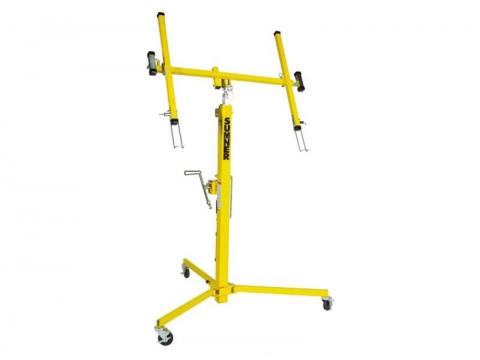 Elevador de placas de pladur