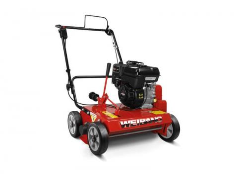 Escarificadora profesional