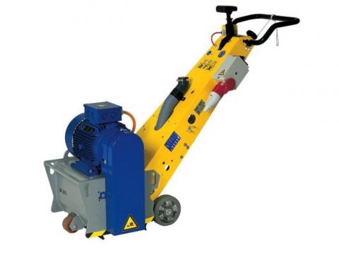 Fresadora de Pavimentos Trifásica