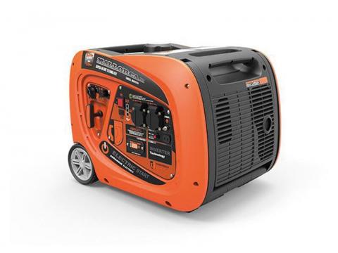Generador insonorizado inverter 3500W