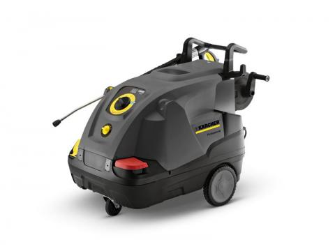 Hidrolimpiadora agua caliente