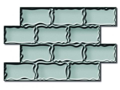 Kit hormigón impreso: 1 juego de moldes