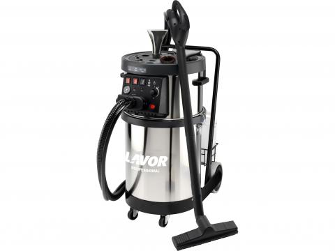 Limpiador profesional a vapor