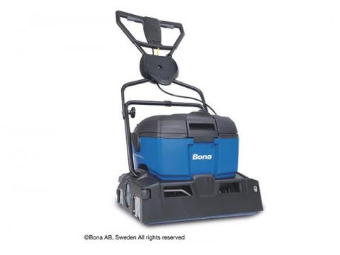 Limpiador de suelos de madera interior y exterior