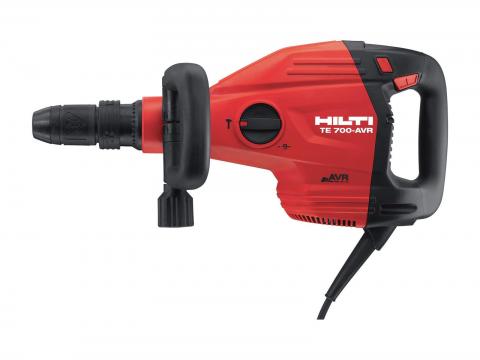 Martillo rompedor 11,5J/7 kg