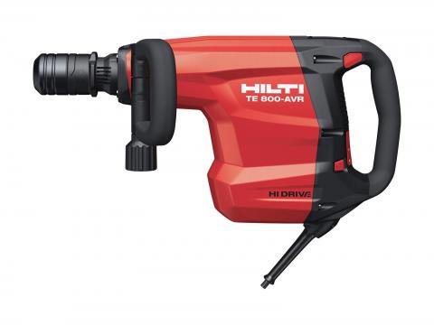 Martillo rompedor 21J/11 kg