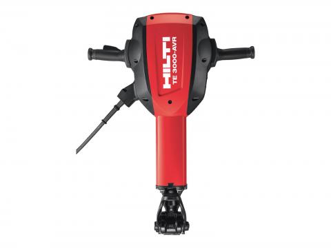 Martillo rompedor 68J/30 kg