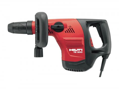 Martillo rompedor 7,5J/5 kg