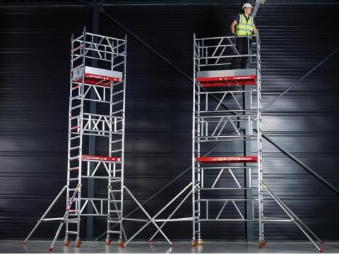 Andamio MiTower plus