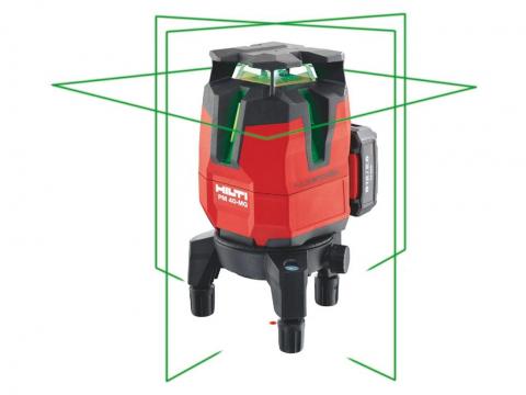 Nivel láser instalador