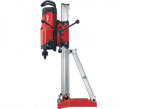 Perforador diamante con soporte DD200