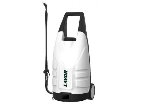 Pulverizador a batería para desinfección