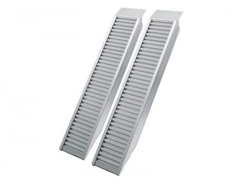 Rampas de carga para furgonetas