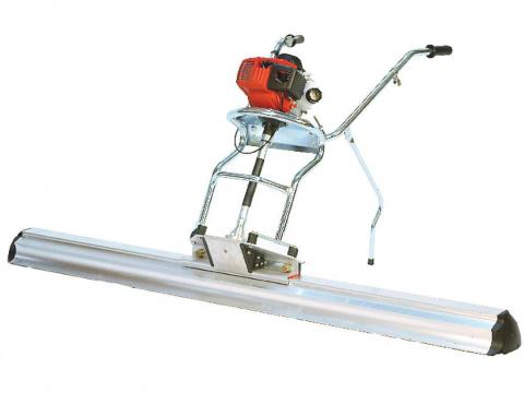 Regla vibrante gasolina 2m