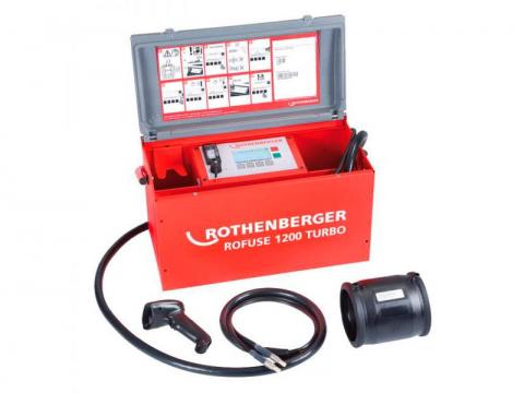 Soldadura por electrofusión