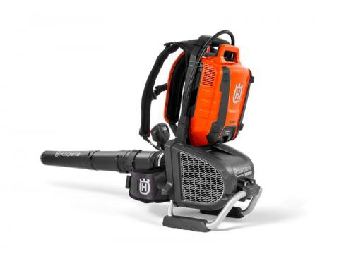 Soplador de mochila a batería