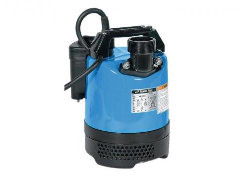 Sumergible 1 cv con sensor líquidos