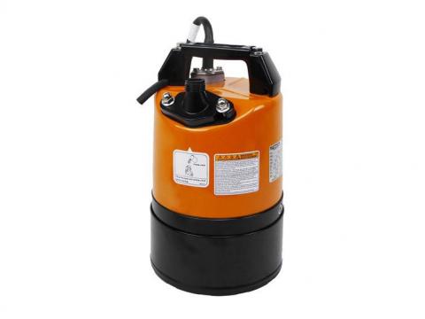 Sumergible 1 cv nivel succión 0