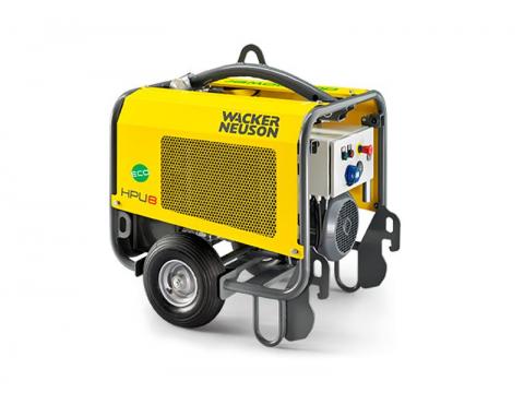 Unidad Electrohidráulica