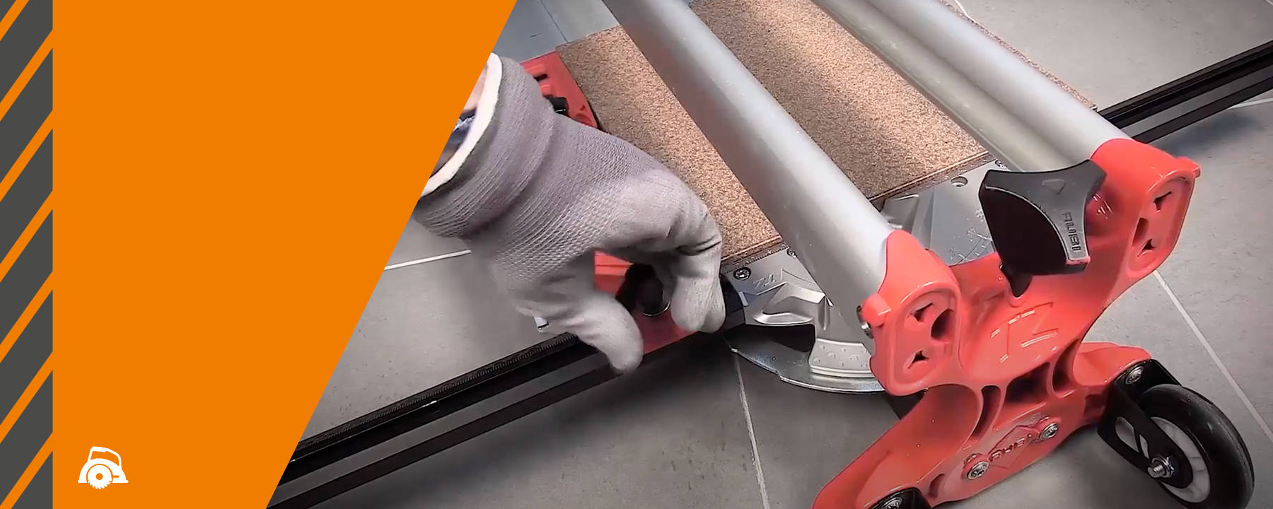 CORTADORA DE AZULEJOS MANUAL